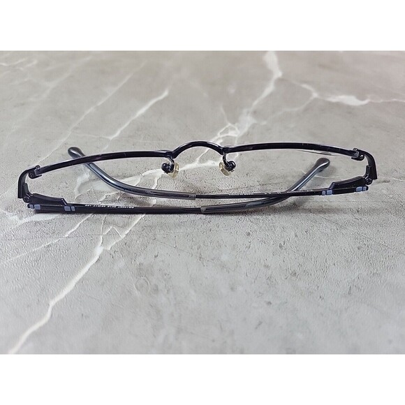 Ray-Ban Kids Eyeglasses RB1009T 3018 Blue 45-17-125 Titanium Designer Frames - Picture 7 of 11